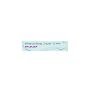 Pacroma 1% Cream 10gm