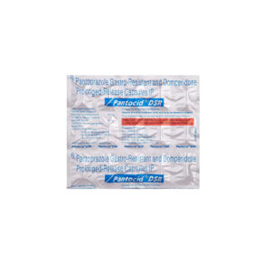 Pantocid DSR 40 mg 30 mg