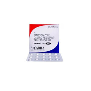 Pentaloc 40mg