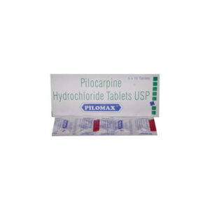 Pilomax 5 mg