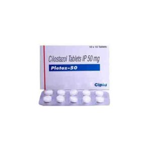 Pletoz 50mg