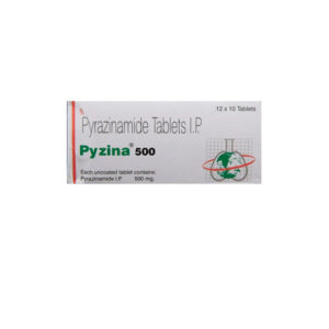 Pyzina 500mg
