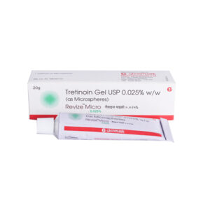 Revize Micro Gel 0.025% (20gm)