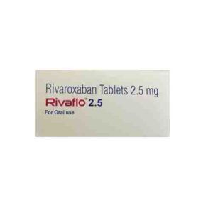 Rivaflo 2.5 mg