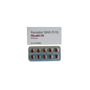 Rivaflo Tablet 20 mg