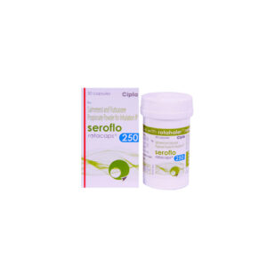 Seroflo Rotacaps 50mcg 250mcg