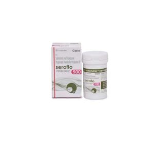 Seroflo Rotacaps 50mcg 500mcg