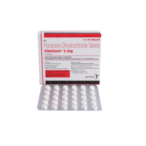 Sibelium 5mg