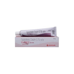 Tazret Forte Cream 0.1% 20gm