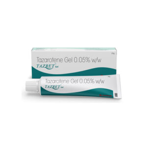Tazret Gel .05% 20gm