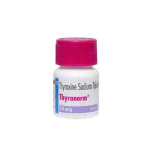 Thyronorm 50 mcg