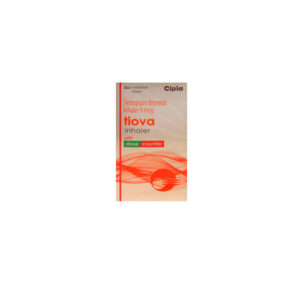 Tiova Inhaler 9 mcg (200 mdi)