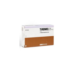 Tiromel 25 mcg