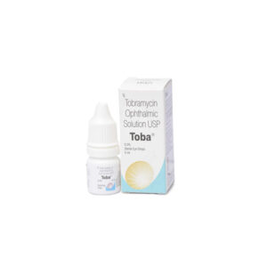 Toba Eye Drop 0.3% (5 ml)