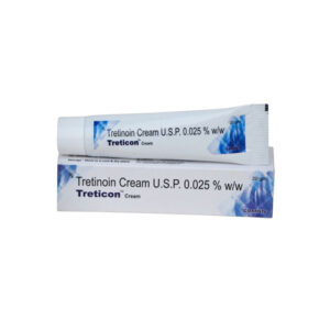 Treticon Cream .025% (20gm)