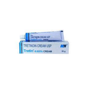 Tretin Cream 0.025% (30gm)