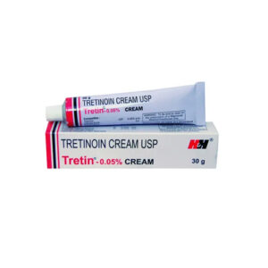 Tretin Cream 0.05% (30gm)