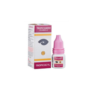 Tropicacyl Eye drop of 5 ml