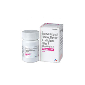 Trustiva 300 mg, 200mg & 600 mg
