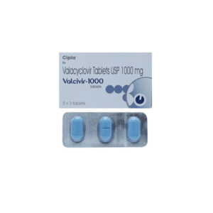 Valcivir 1000mg
