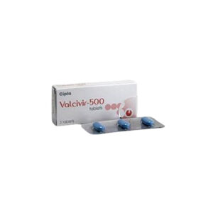 Valcivir 500mg