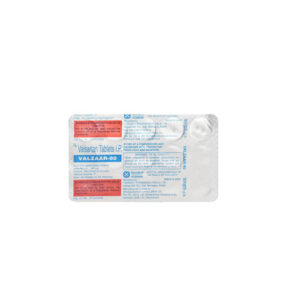Valzaar 80 mg