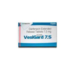 Vesigard 7.5mg