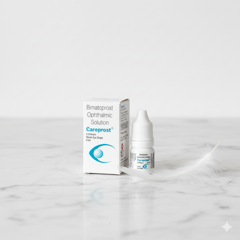 What Is Careprost? A Complete Beginner's Guide to Bimatoprost 0.03%