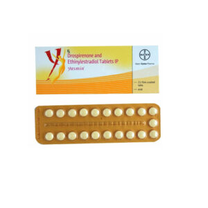 Yasmin 3mg