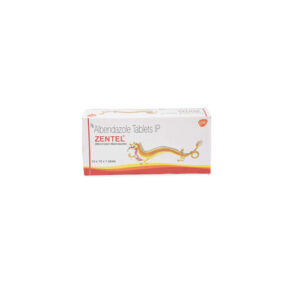 Zentel 400 mg