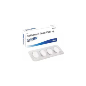 Zoclar 250mg